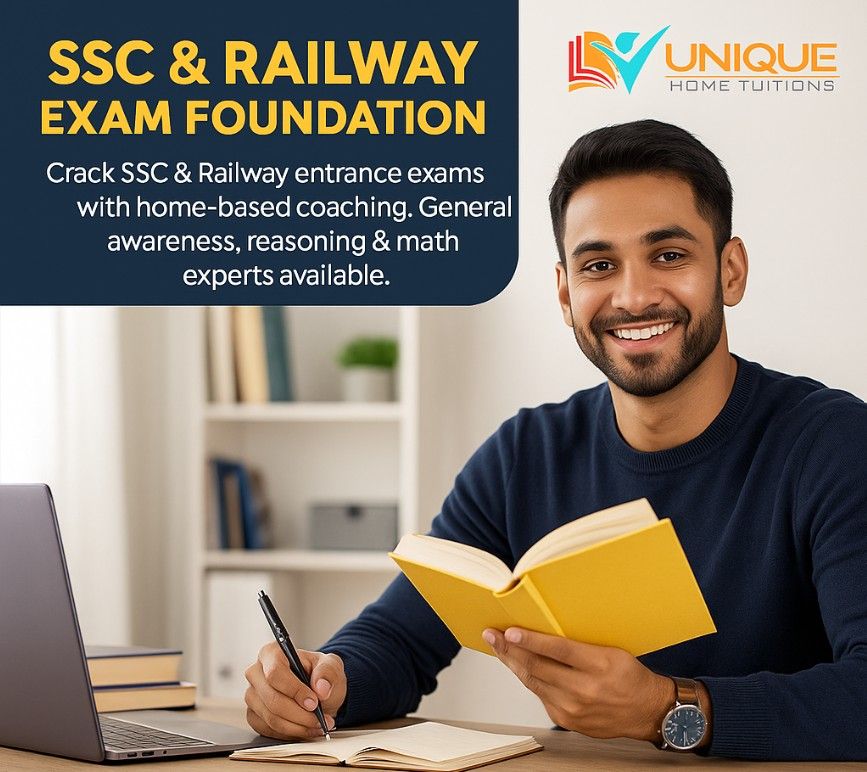 Unique Home Tuitions Indore image 4